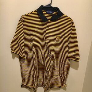 PITTSBURGH-THEMED US OPEN GOLF SHIRT BY RL POLO